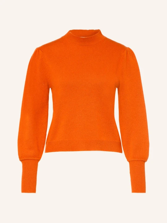 Zdjęcie produktu Rich & Royal Sweter Z Kaszmiru orange