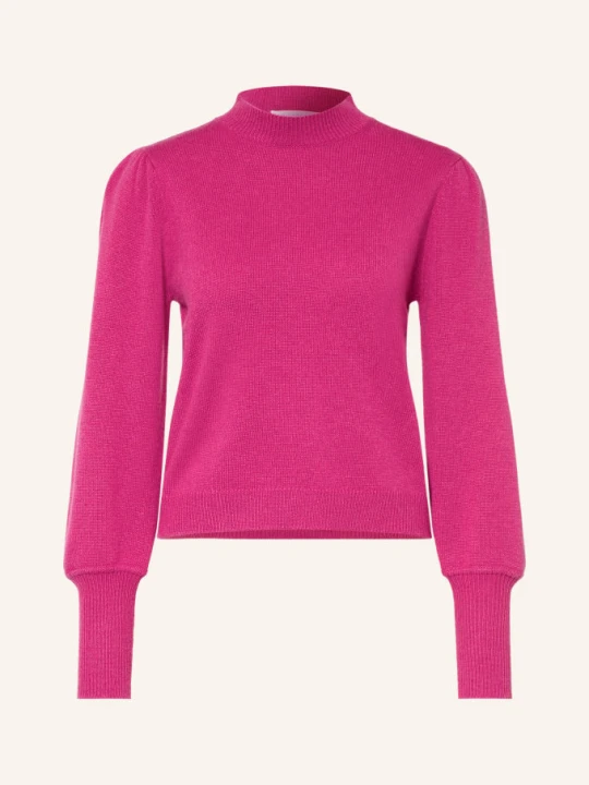 Zdjęcie produktu Rich & Royal Sweter Z Kaszmiru pink