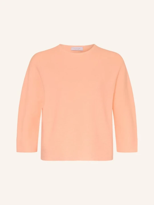 Zdjęcie produktu Rich & Royal Sweter Z Rękawami 3 / 4 orange ŁOSOSIOWY