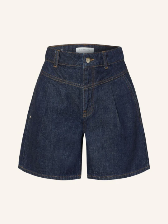 Zdjęcie produktu Rich & Royal Szorty Jeansowe blau GRANATOWY