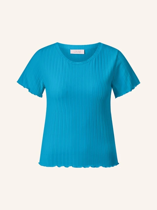 Zdjęcie produktu Rich & Royal T-Shirt blau TURKUSOWY
