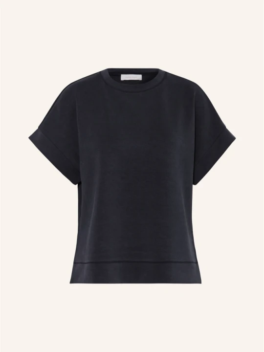 Zdjęcie produktu Rich & Royal T-Shirt schwarz CZARNY