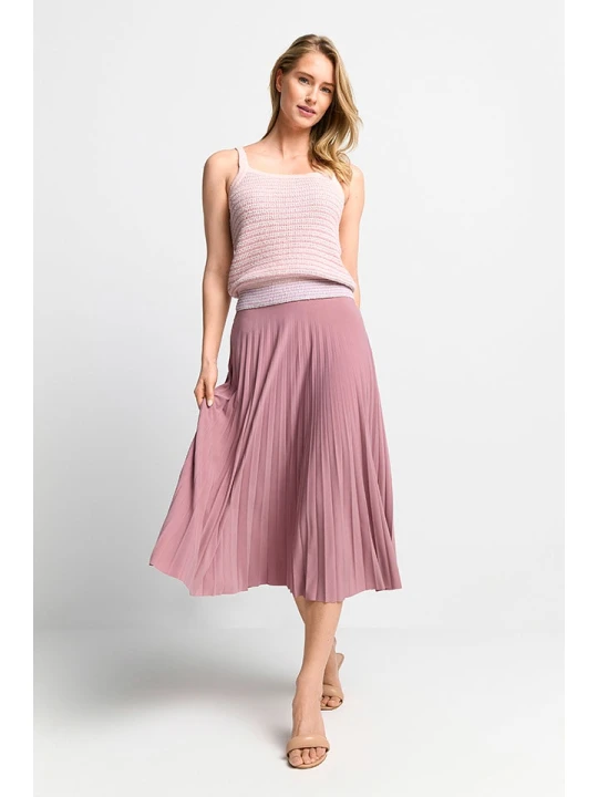 Zdjęcie produktu Rich & Royal Top w kolorze jasnoróżowym rozmiar: XL