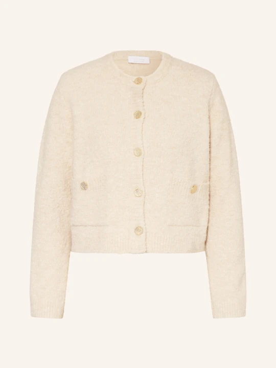 Zdjęcie produktu Rich & Royal Żakiet Pudełkowy Z Bouclé beige