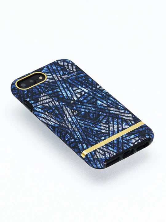 Zdjęcie produktu Richmond&Finch - Etui na telefon iPhone 6/6s/7/8 PLUS granatowy