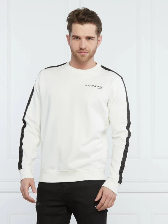 Zdjęcie produktu RICHMOND SPORT Bluza ACUZIO | Regular Fit biały