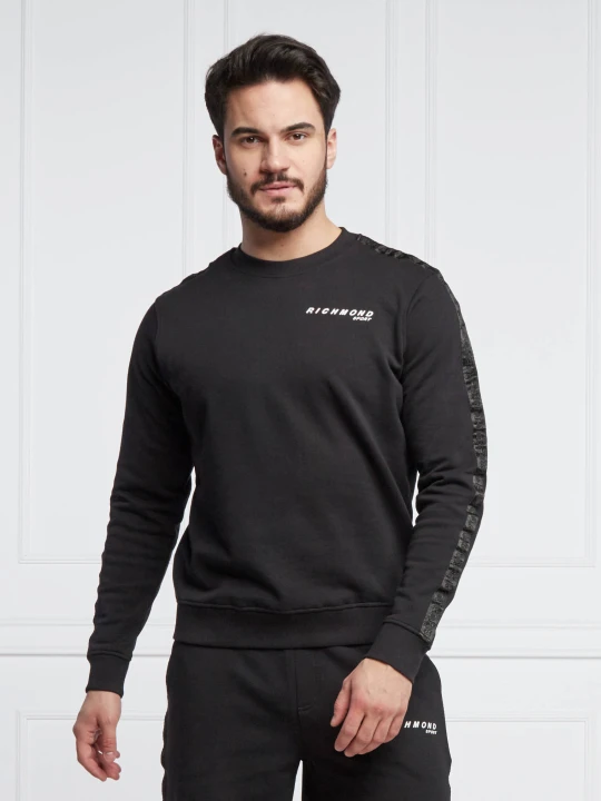 Zdjęcie produktu RICHMOND SPORT Bluza ACUZIO | Regular Fit czarny