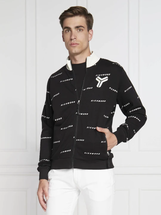 Zdjęcie produktu RICHMOND SPORT Bluza | Regular Fit czarny
