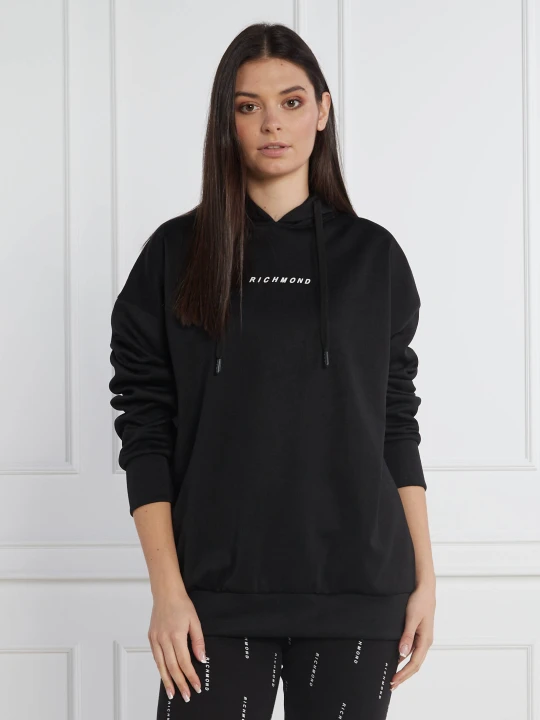 Zdjęcie produktu RICHMOND SPORT Bluza SALTING | Relaxed fit czarny