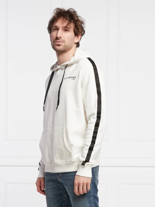 Zdjęcie produktu RICHMOND SPORT Bluza SEKUI | Regular Fit kremowy