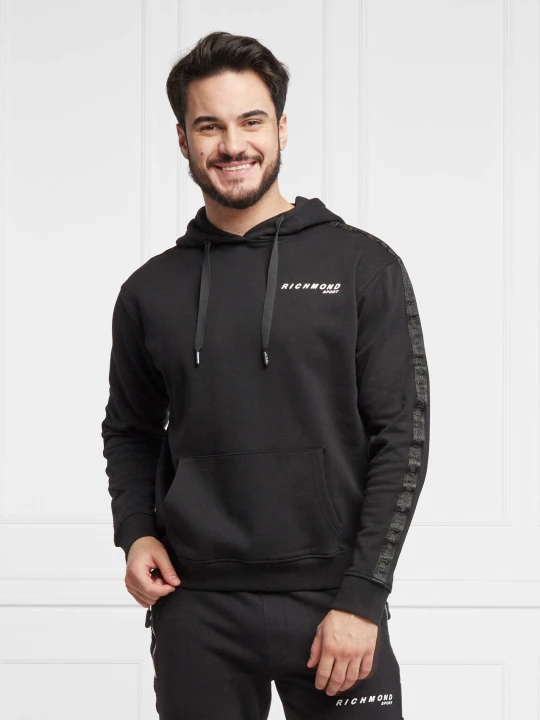 Zdjęcie produktu RICHMOND SPORT Bluza SEKUI | Regular Fit czarny