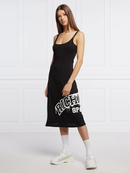 Zdjęcie produktu RICHMOND SPORT Sukienka HERACROSS czarny