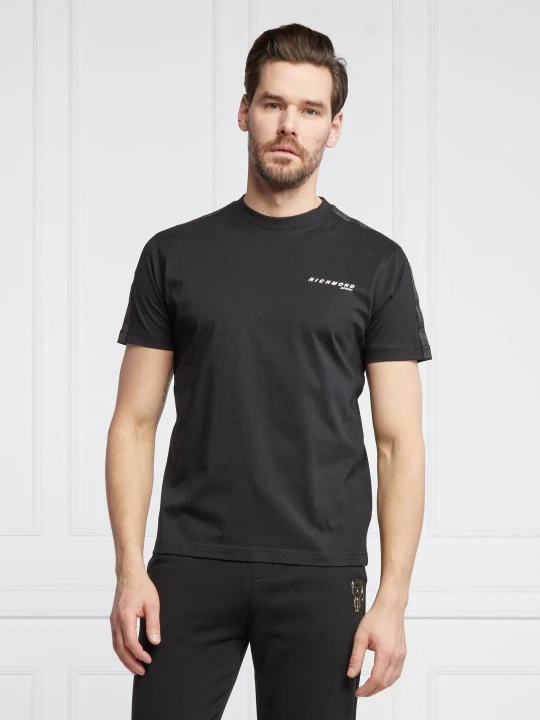 Zdjęcie produktu RICHMOND SPORT T-shirt AITa | Regular Fit czarny