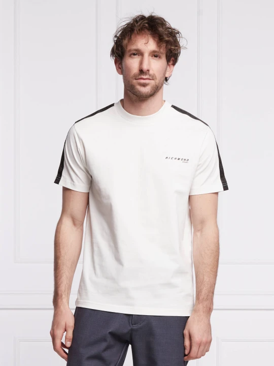 Zdjęcie produktu RICHMOND SPORT T-shirt AITa | Regular Fit beżowy