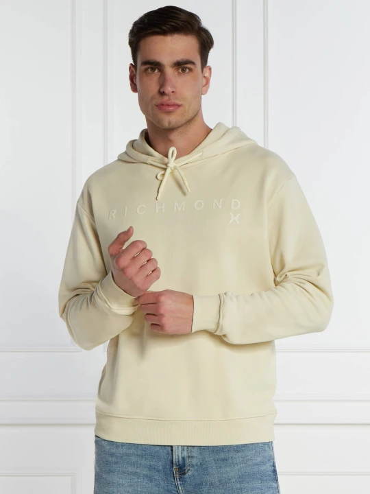 Zdjęcie produktu Richmond X Bluza LOTIMER | Regular Fit żółty