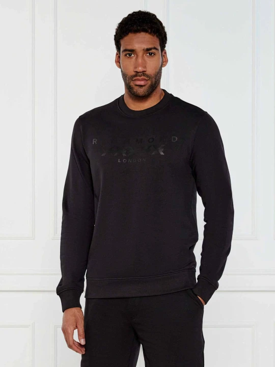 Zdjęcie produktu Richmond X Bluza MATEUS | Regular Fit czarny