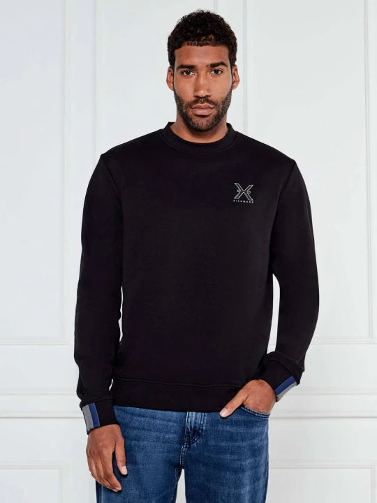 Zdjęcie produktu Richmond X Bluza | Regular Fit czarny