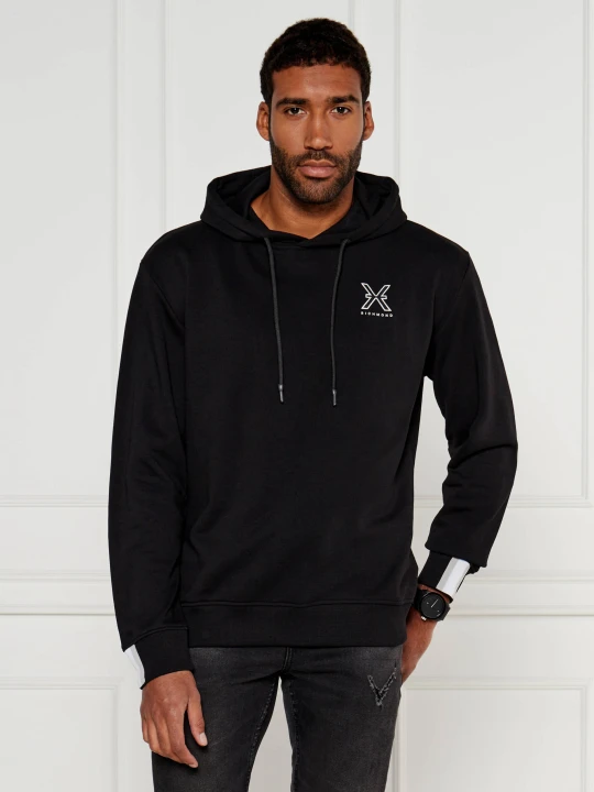 Zdjęcie produktu Richmond X Bluza | Regular Fit czarny