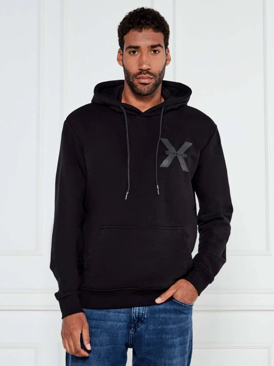 Zdjęcie produktu Richmond X Bluza UGONA | Regular Fit czarny