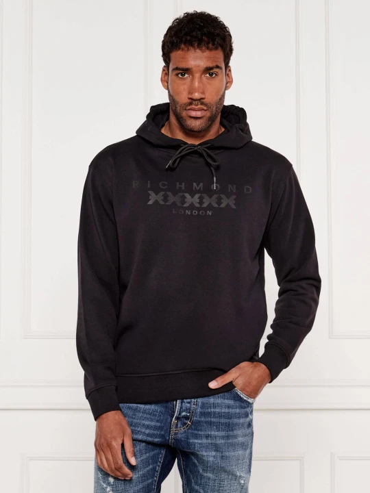 Zdjęcie produktu Richmond X Bluza ZYBI | Regular Fit czarny