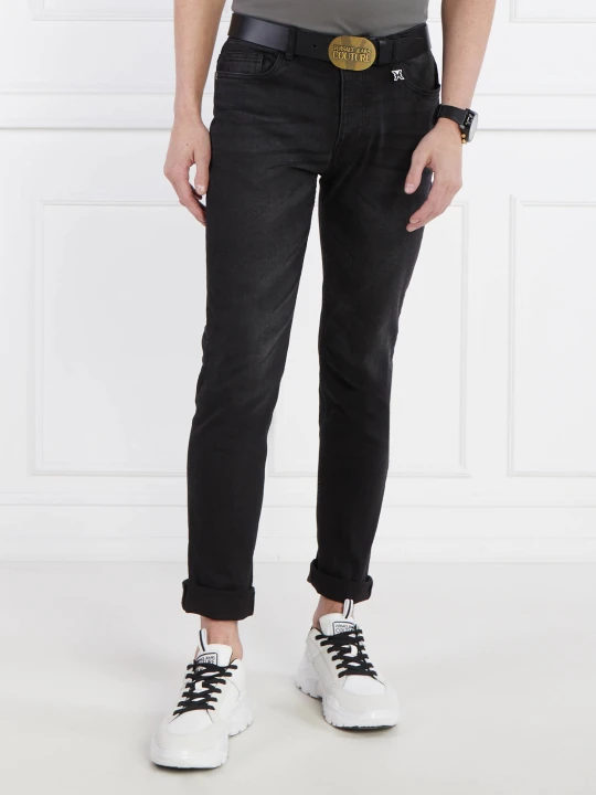 Zdjęcie produktu Richmond X Jeansy WOKIO | Slim Fit grafitowy
