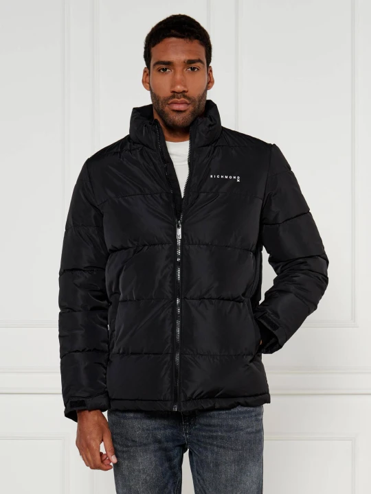 Zdjęcie produktu Richmond X Kurtka | Regular Fit czarny