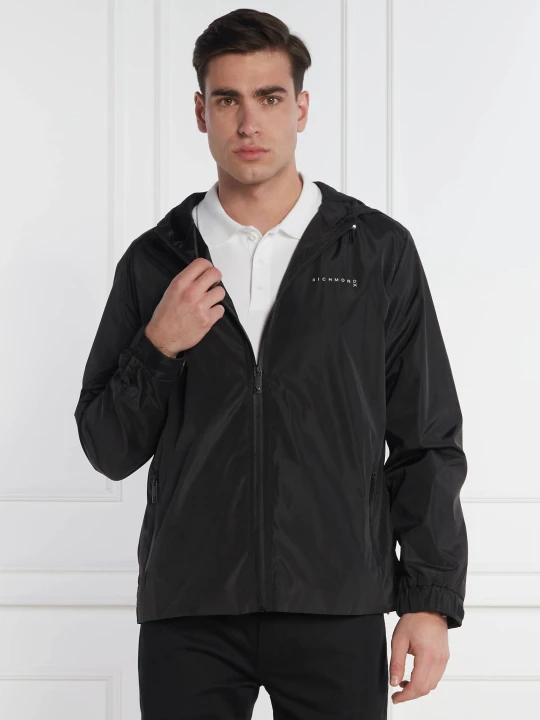 Zdjęcie produktu Richmond X Kurtka | Regular Fit czarny
