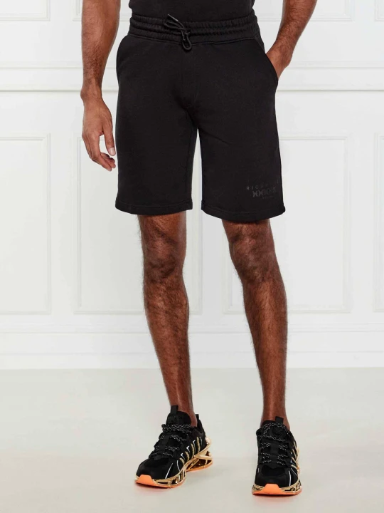Zdjęcie produktu Richmond X Szorty BYLKO | Regular Fit czarny