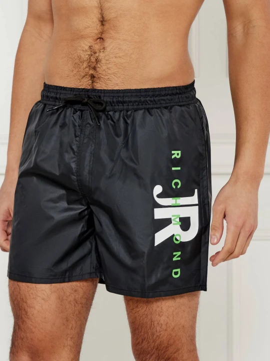 Zdjęcie produktu Richmond X Szorty kąpielowe GUREM(N) | Regular Fit czarny