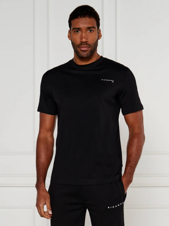 Zdjęcie produktu Richmond X T-shirt ALIPO | Regular Fit czarny