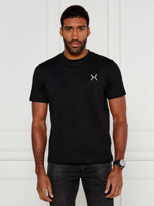 Zdjęcie produktu Richmond X T-shirt ARNADO | Regular Fit czarny