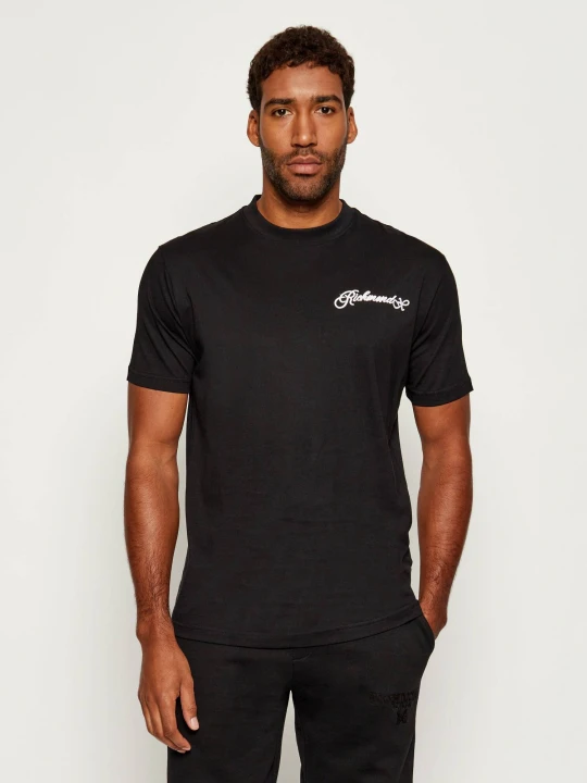 Zdjęcie produktu Richmond X T-shirt PEMEG(*) | Regular Fit czarny