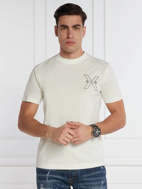 Zdjęcie produktu Richmond X T-shirt | Regular Fit ecru