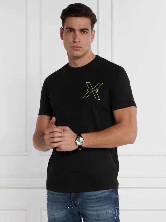 Zdjęcie produktu Richmond X T-shirt | Regular Fit czarny
