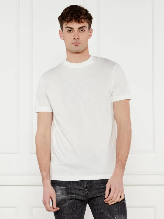 Zdjęcie produktu Richmond X T-shirt REUTER | Regular Fit biały