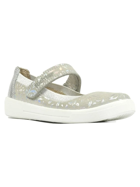 Zdjęcie produktu Richter Shoes Baleriny "Denise" w kolorze beżowym rozmiar: 27