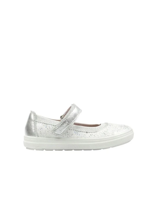 Zdjęcie produktu Richter Shoes Baleriny w kolorze srebrnym rozmiar: 25