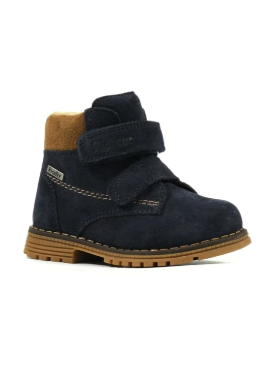Zdjęcie produktu Richter Shoes Botki w kolorze granatowym rozmiar: 23