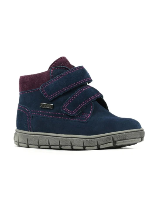 Zdjęcie produktu Richter Shoes Botki w kolorze granatowym rozmiar: 21