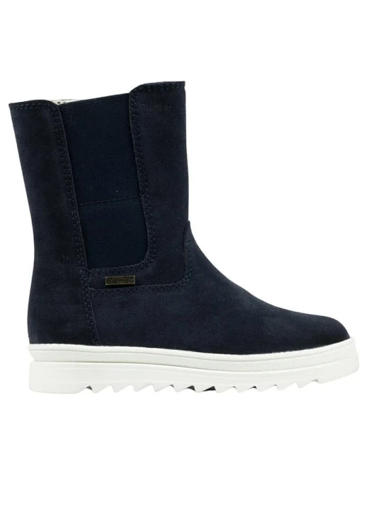 Zdjęcie produktu Richter Shoes Botki w kolorze granatowym rozmiar: 27