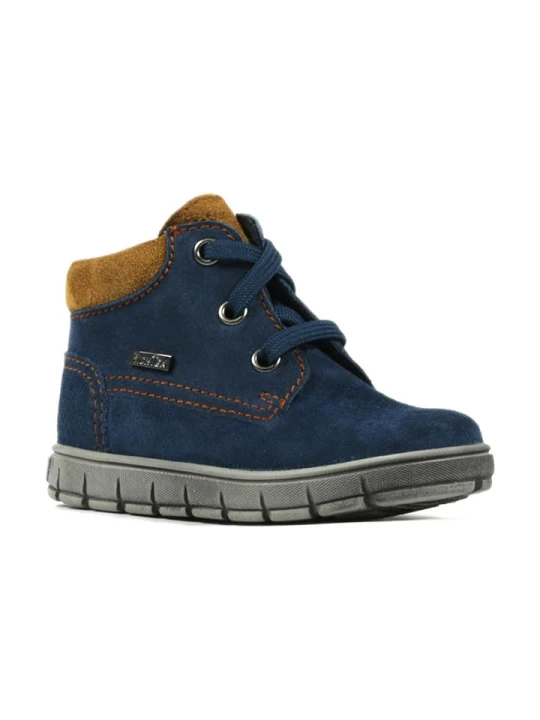 Zdjęcie produktu Richter Shoes Botki w kolorze niebieskim rozmiar: 27