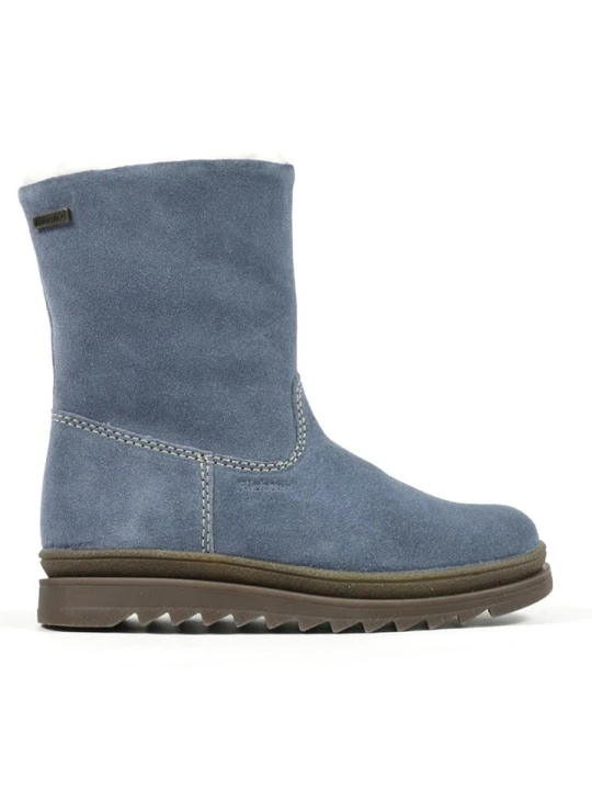 Zdjęcie produktu Richter Shoes Botki w kolorze niebieskim rozmiar: 25