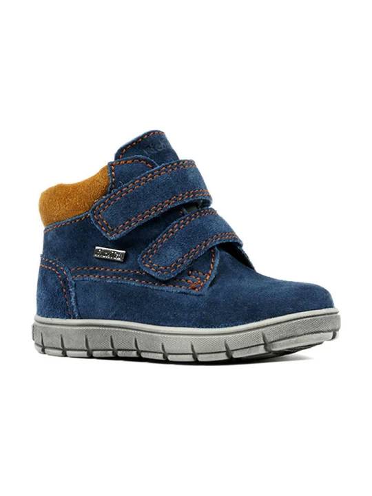 Zdjęcie produktu Richter Shoes Botki w kolorze niebieskim rozmiar: 24