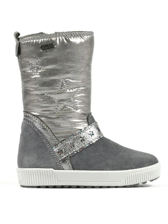 Zdjęcie produktu Richter Shoes Botki w kolorze szarym rozmiar: 25
