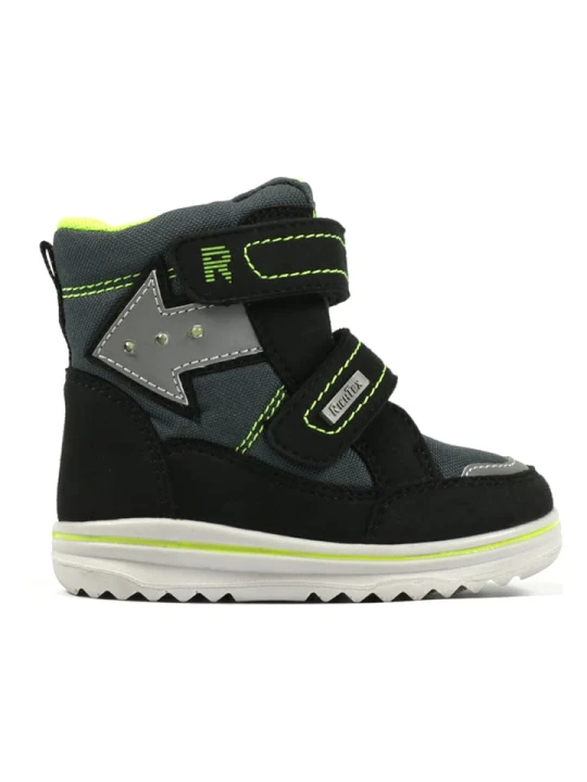 Zdjęcie produktu Richter Shoes Botki zimowe w kolorze czarnym rozmiar: 23