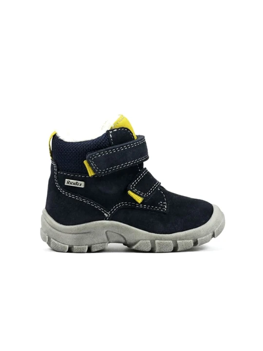 Zdjęcie produktu Richter Shoes Botki zimowe w kolorze granatowym rozmiar: 26