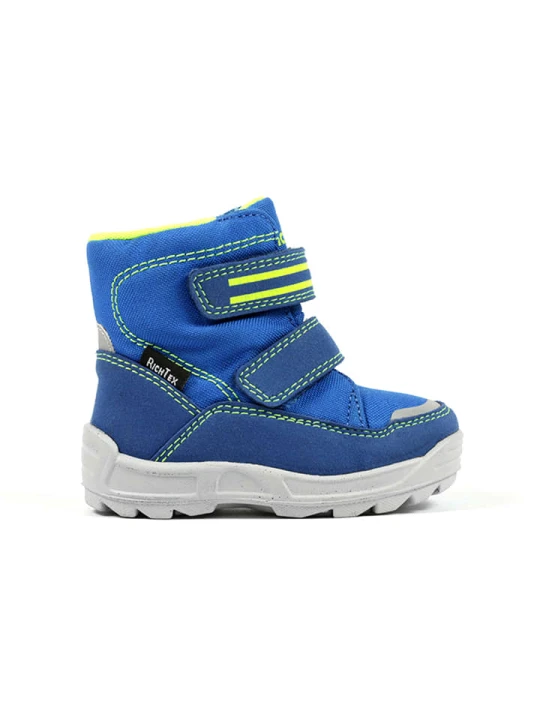 Zdjęcie produktu Richter Shoes Botki zimowe w kolorze niebieskim rozmiar: 22