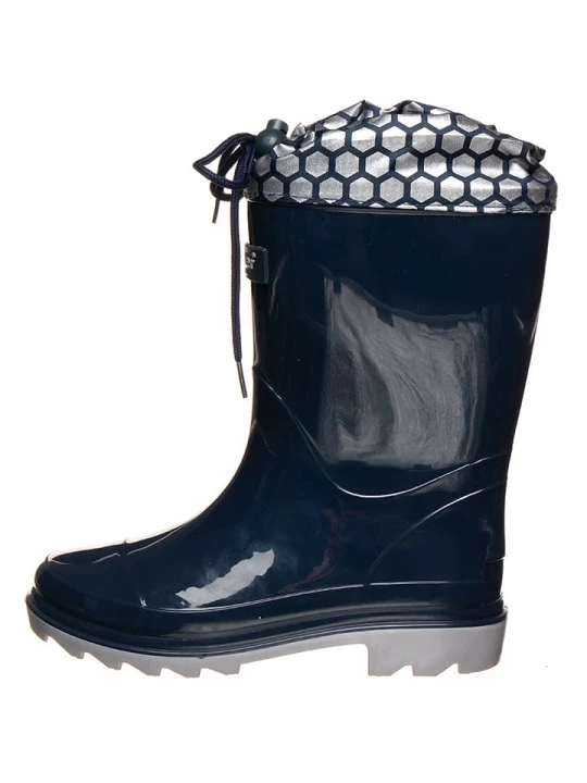 Zdjęcie produktu Richter Shoes Kalosze w kolorze granatowym rozmiar: 23