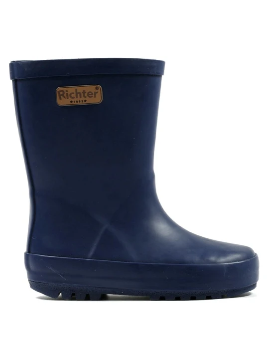 Zdjęcie produktu Richter Shoes Kalosze w kolorze granatowym rozmiar: 34