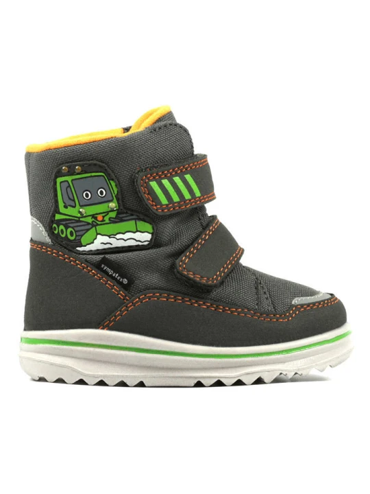Zdjęcie produktu Richter Shoes Kozaki zimowe "Freestyle" w kolorze antracytowym rozmiar: 22